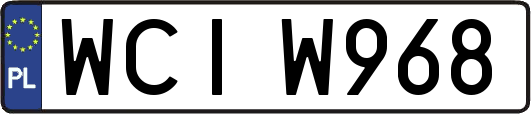 WCIW968