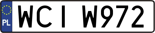 WCIW972