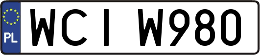WCIW980