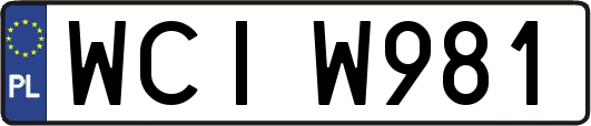 WCIW981