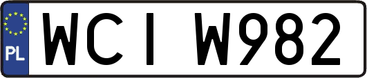 WCIW982