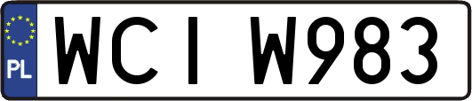 WCIW983