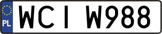 WCIW988