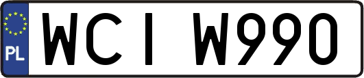 WCIW990