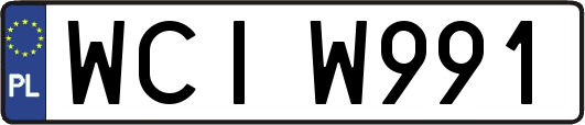 WCIW991