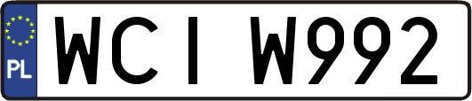 WCIW992