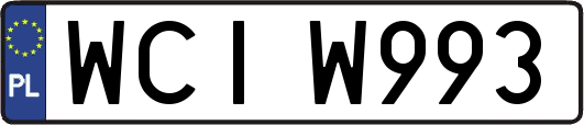 WCIW993