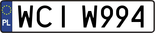 WCIW994
