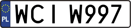 WCIW997