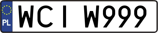 WCIW999