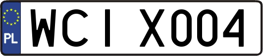 WCIX004