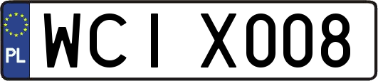 WCIX008