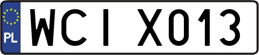 WCIX013