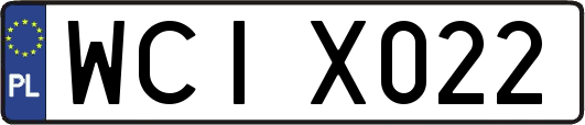 WCIX022