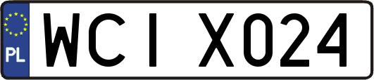 WCIX024
