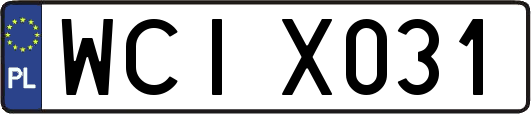 WCIX031