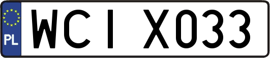 WCIX033