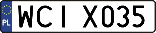 WCIX035