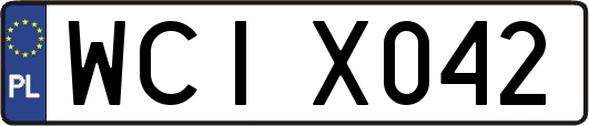 WCIX042