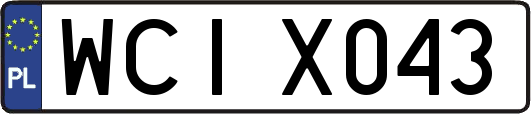 WCIX043