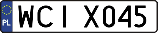 WCIX045