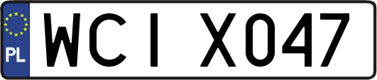 WCIX047