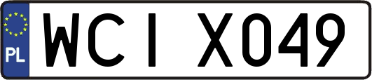 WCIX049