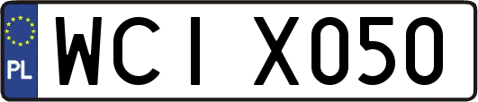 WCIX050