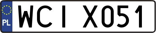 WCIX051