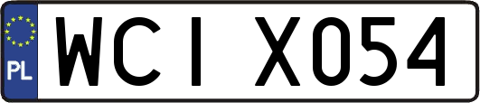 WCIX054