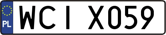 WCIX059