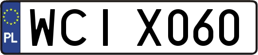 WCIX060