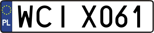 WCIX061