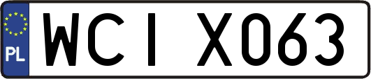 WCIX063