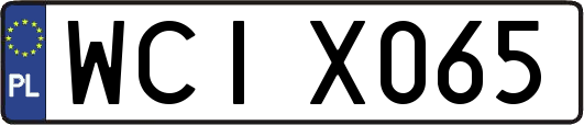 WCIX065