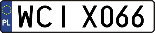 WCIX066