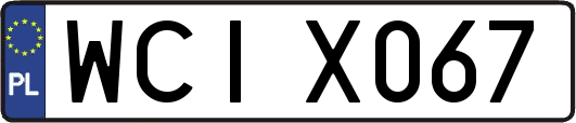 WCIX067