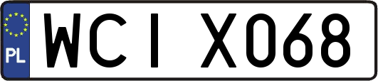 WCIX068