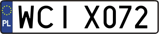 WCIX072