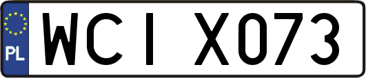 WCIX073