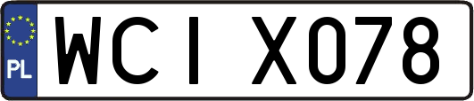 WCIX078