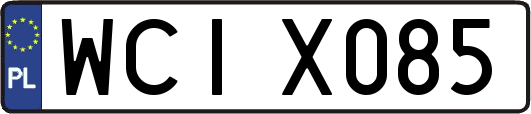 WCIX085
