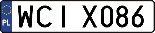 WCIX086
