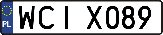 WCIX089