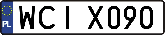 WCIX090