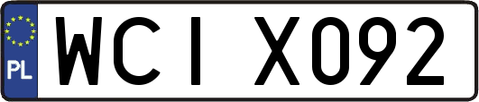 WCIX092