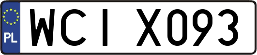 WCIX093
