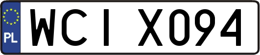 WCIX094