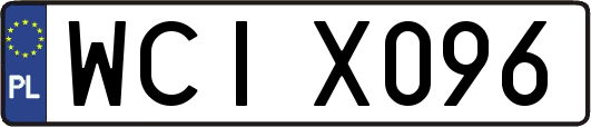 WCIX096