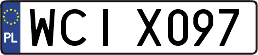 WCIX097